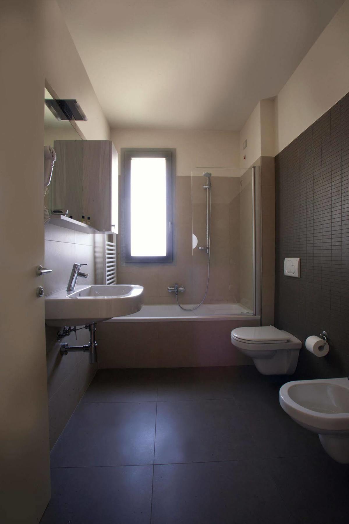 Residence Le Querce Cernusco Sul Naviglio Exterior foto